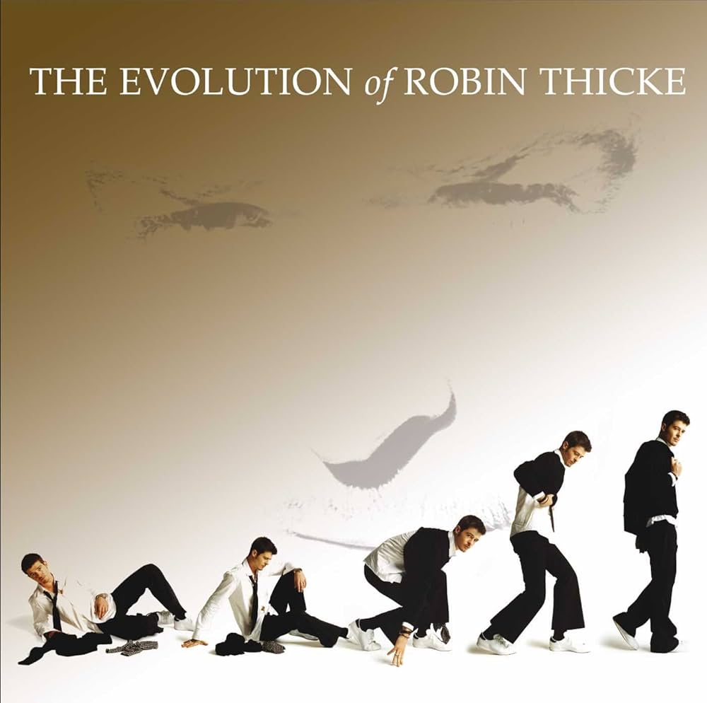 robin thicke/the evolution ネオソウル　r&b Robin Thicke - The Evolution of Robin Thicke - Amazon.com Music